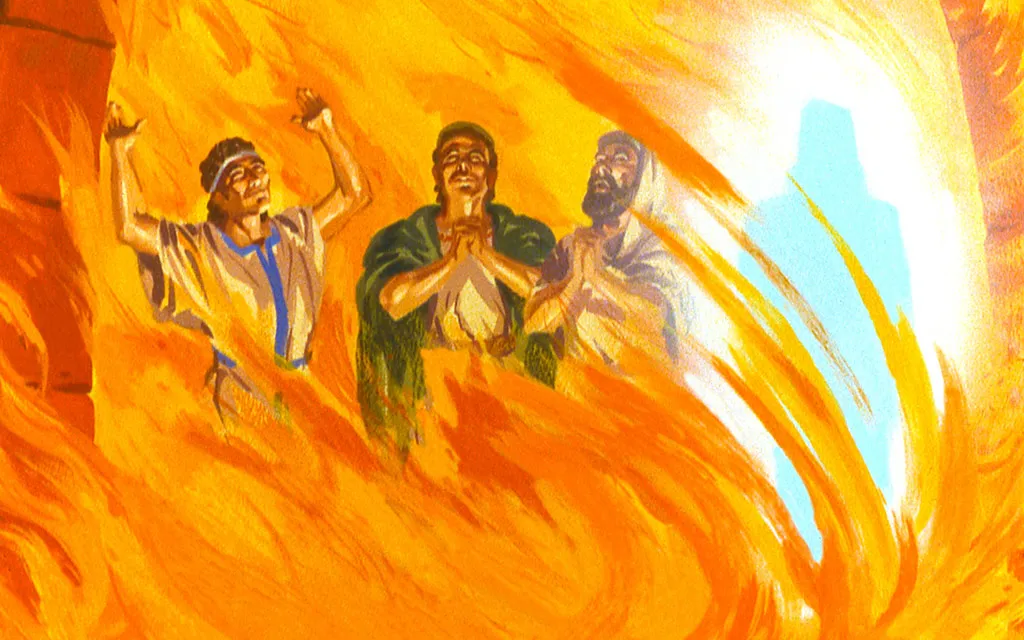 The Fire Rises Brother Surviving the Furnace – Alaska Bible Teacher